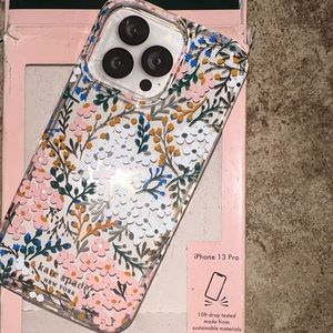 KATE SPADE iPhone 13 Pro case